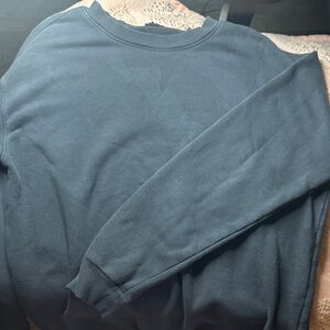 Art Class Black and White Stitch Sweatshirt